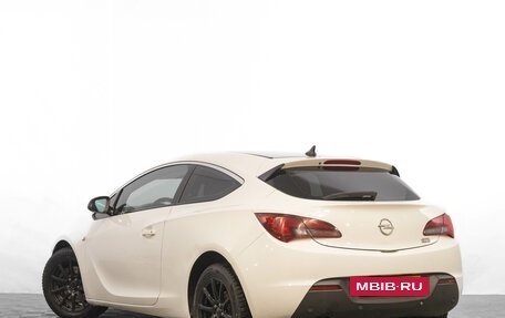 Opel Astra J, 2013 год, 799 000 рублей, 6 фотография