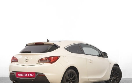 Opel Astra J, 2013 год, 799 000 рублей, 4 фотография