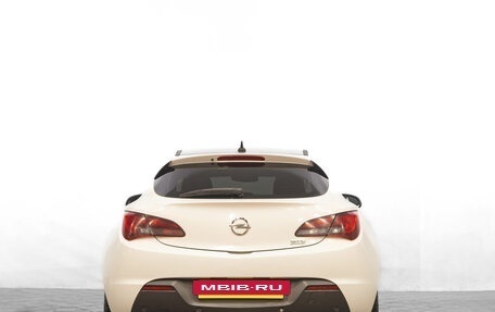 Opel Astra J, 2013 год, 799 000 рублей, 5 фотография