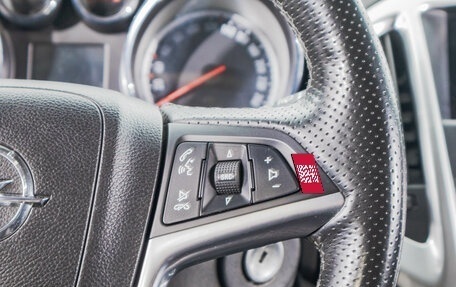 Opel Astra J, 2013 год, 799 000 рублей, 17 фотография