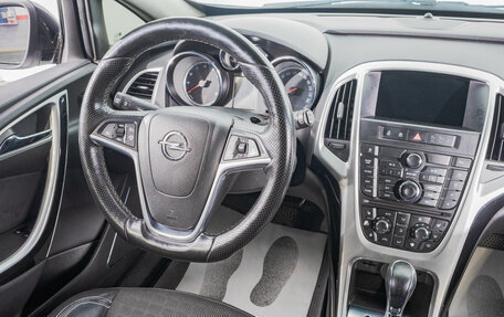 Opel Astra J, 2013 год, 799 000 рублей, 18 фотография