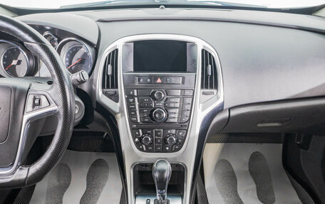 Opel Astra J, 2013 год, 799 000 рублей, 19 фотография