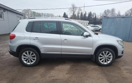 Volkswagen Tiguan I, 2013 год, 979 000 рублей, 5 фотография