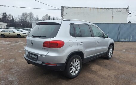 Volkswagen Tiguan I, 2013 год, 979 000 рублей, 6 фотография