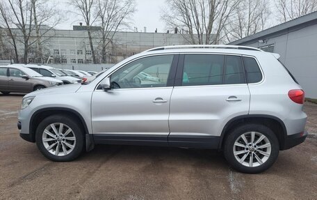 Volkswagen Tiguan I, 2013 год, 979 000 рублей, 10 фотография