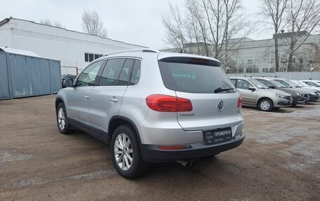Volkswagen Tiguan I, 2013 год, 979 000 рублей, 8 фотография