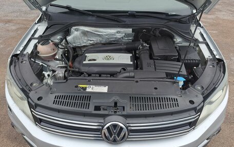 Volkswagen Tiguan I, 2013 год, 979 000 рублей, 11 фотография