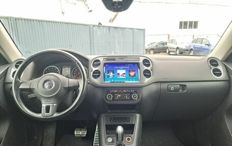 Volkswagen Tiguan I, 2013 год, 979 000 рублей, 17 фотография
