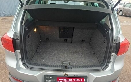 Volkswagen Tiguan I, 2013 год, 979 000 рублей, 12 фотография