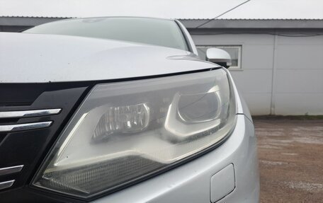 Volkswagen Tiguan I, 2013 год, 979 000 рублей, 21 фотография