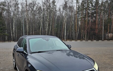 Audi Q5, 2018 год, 3 750 000 рублей, 6 фотография