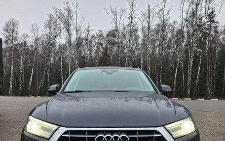 Audi Q5, 2018 год, 3 750 000 рублей, 3 фотография