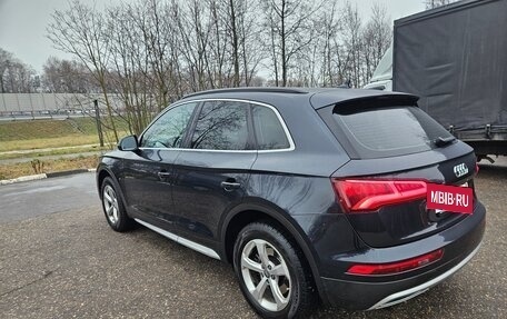 Audi Q5, 2018 год, 3 750 000 рублей, 4 фотография