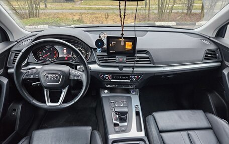 Audi Q5, 2018 год, 3 750 000 рублей, 10 фотография