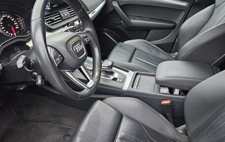 Audi Q5, 2018 год, 3 750 000 рублей, 12 фотография