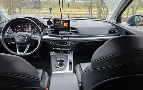 Audi Q5, 2018 год, 3 750 000 рублей, 11 фотография