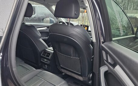 Audi Q5, 2018 год, 3 750 000 рублей, 14 фотография