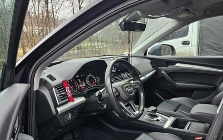 Audi Q5, 2018 год, 3 750 000 рублей, 13 фотография