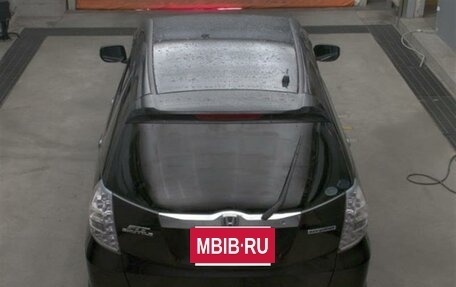 Honda Fit Shuttle I рестайлинг, 2011 год, 660 000 рублей, 2 фотография