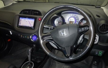 Honda Fit Shuttle I рестайлинг, 2011 год, 660 000 рублей, 3 фотография