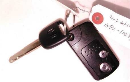 Honda Fit Shuttle I рестайлинг, 2011 год, 660 000 рублей, 10 фотография