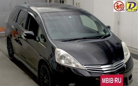 Honda Fit Shuttle I рестайлинг, 2011 год, 660 000 рублей, 7 фотография