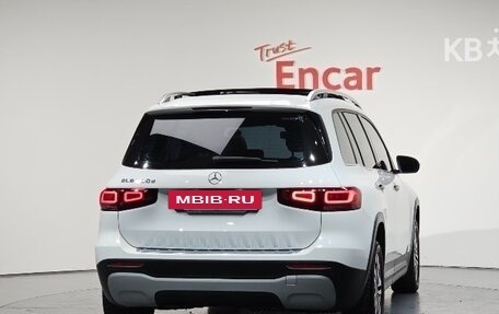 Mercedes-Benz GLB, 2021 год, 3 100 000 рублей, 2 фотография