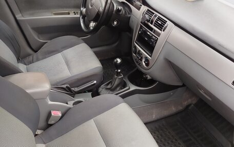 Chevrolet Lacetti, 2012 год, 470 000 рублей, 10 фотография