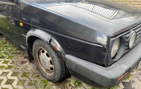 Volkswagen Golf II, 1991 год, 110 000 рублей, 3 фотография