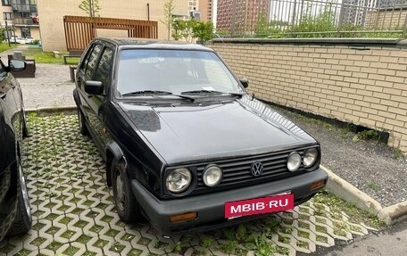 Volkswagen Golf II, 1991 год, 110 000 рублей, 2 фотография