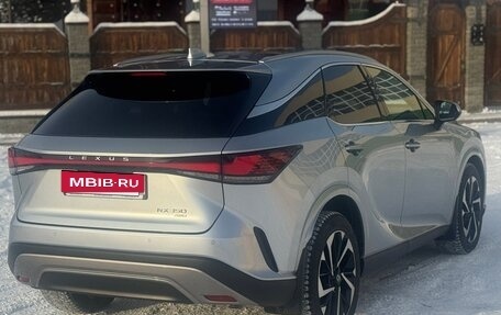 Lexus RX IV рестайлинг, 2023 год, 8 350 000 рублей, 2 фотография