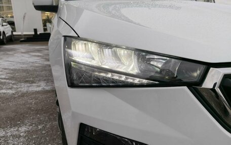 Skoda Rapid II, 2020 год, 1 680 000 рублей, 2 фотография