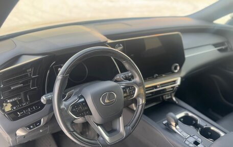 Lexus RX IV рестайлинг, 2023 год, 8 350 000 рублей, 5 фотография