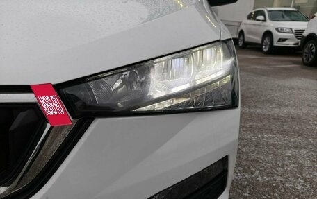 Skoda Rapid II, 2020 год, 1 680 000 рублей, 4 фотография