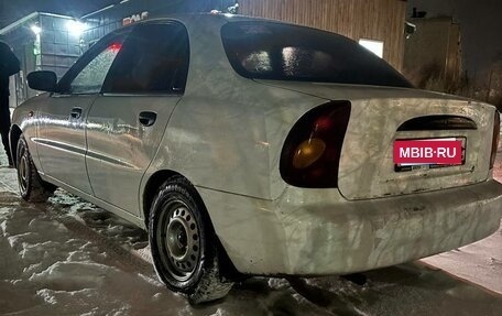 ЗАЗ Chance, 2011 год, 100 000 рублей, 4 фотография