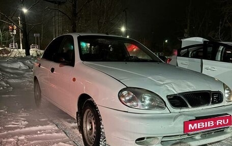 ЗАЗ Chance, 2011 год, 100 000 рублей, 2 фотография