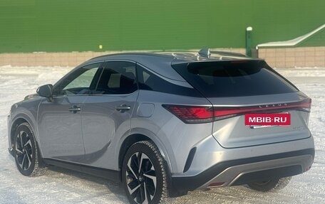 Lexus RX IV рестайлинг, 2023 год, 8 350 000 рублей, 3 фотография