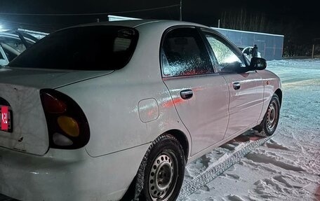 ЗАЗ Chance, 2011 год, 100 000 рублей, 3 фотография