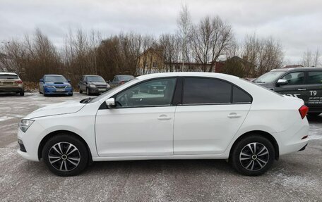 Skoda Rapid II, 2020 год, 1 680 000 рублей, 6 фотография