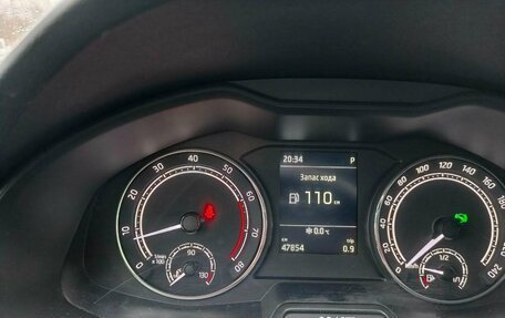 Skoda Rapid II, 2020 год, 1 680 000 рублей, 19 фотография