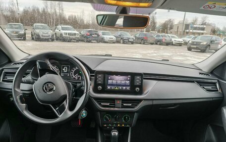 Skoda Rapid II, 2020 год, 1 680 000 рублей, 15 фотография