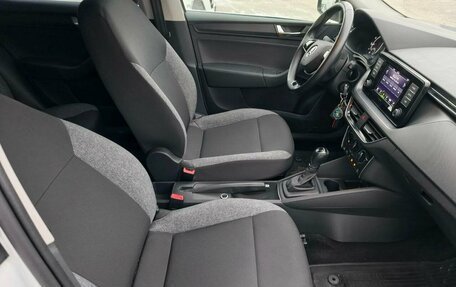 Skoda Rapid II, 2020 год, 1 680 000 рублей, 29 фотография