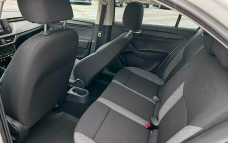 Skoda Rapid II, 2020 год, 1 680 000 рублей, 25 фотография