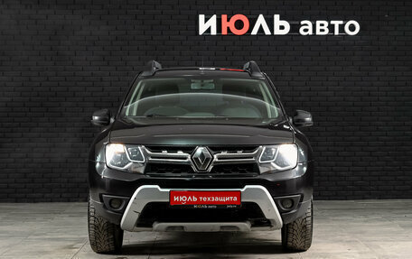 Renault Duster I рестайлинг, 2016 год, 1 200 000 рублей, 3 фотография