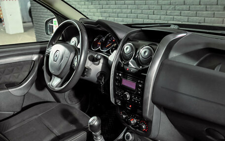 Renault Duster I рестайлинг, 2016 год, 1 200 000 рублей, 16 фотография