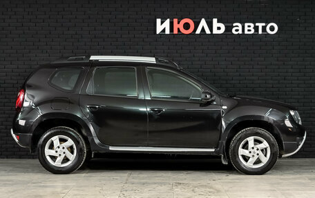 Renault Duster I рестайлинг, 2016 год, 1 200 000 рублей, 10 фотография