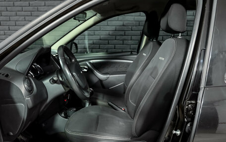 Renault Duster I рестайлинг, 2016 год, 1 200 000 рублей, 11 фотография