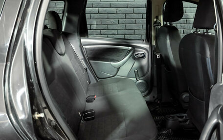 Renault Duster I рестайлинг, 2016 год, 1 200 000 рублей, 18 фотография