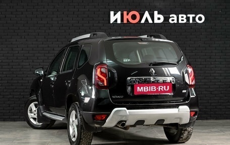 Renault Duster I рестайлинг, 2016 год, 1 200 000 рублей, 8 фотография