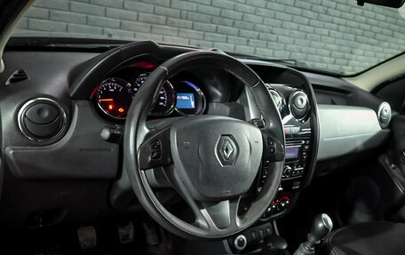 Renault Duster I рестайлинг, 2016 год, 1 200 000 рублей, 13 фотография